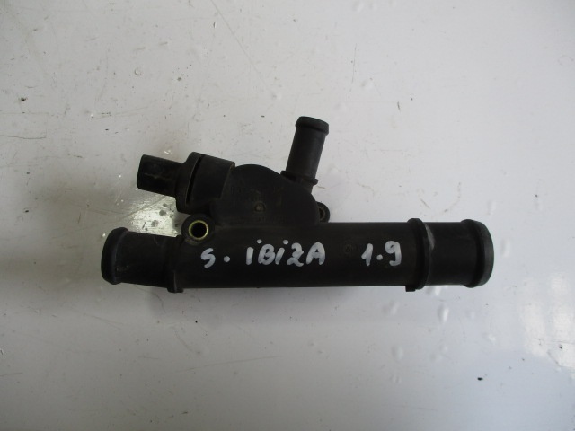 CARCASA TERMOSTAT COD 038121133 SEAT IBIZA II 6K2 1.9 SDI FAB. 1999 - 2002 ⭐⭐⭐⭐⭐