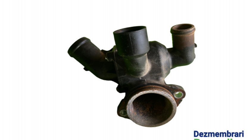 Carcasa termostat Cod: 03L121111R Seat Leon 2 [facelift] [2009 - 2012] Hatchback 5-usi 1.6 TDI MT (105 hp)
