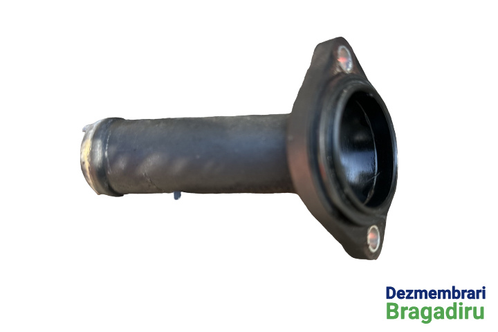 Carcasa termostat Cod: 03L121121, 045121121A, 03G121121F Volkswagen VW Golf 6 [2008 - 2015] Hatchback 5-usi 2.0 TDI MT (110 hp) Cod motor CBDC Cod culoare LB9A