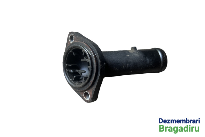 Carcasa termostat Cod: 04512121A Volkswagen VW Polo 4 9N [facelift] [2005 - 2009] Hatchback 3-usi 1.4 TD MT (70 hp) Cod motor: BNM, Cod cutie: HCS, Cod culoare: LD5Q