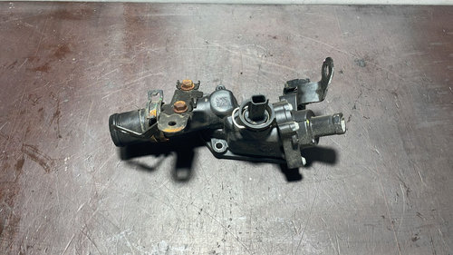 Carcasa termostat cod 110602770R pentru Renault Nissan Dacia motor 1.5 dci K9K an 2012 - 2017