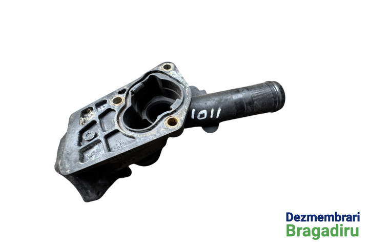 Carcasa termostat Cod: 110609813R 110609813R Nissan Qashqai 2 J11 [2013 - 2020] Crossover 1.5 dCi MT (110 hp)