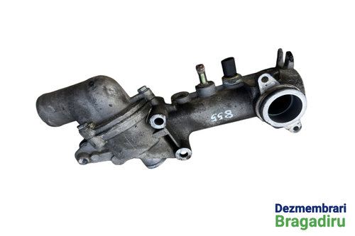 Carcasa termostat Cod: 1112030673 1112030673 Mercedes-Benz C-Class W203/S203/CL203 [2000 - 2004] Sed...