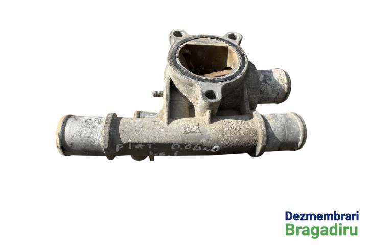 Carcasa termostat Cod: 46776217 46776217 Fiat Doblo [2001 - 2005] Minivan 1.6 MT (107 hp)