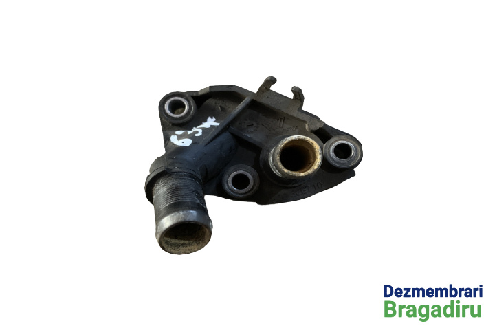 Carcasa termostat Cod: 800386710 Renault Megane 3 [2008 - 2014] Hatchback 5-usi 1.5 dCi MT (86 hp)