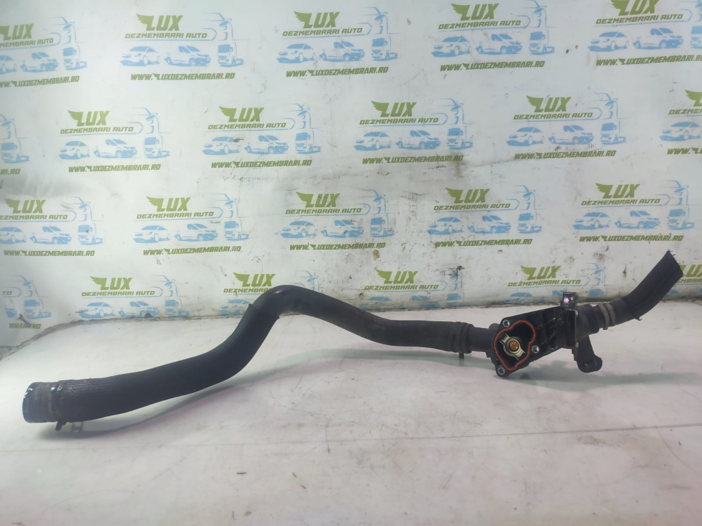 Carcasa termostat conducta apa 110602770R 1.5 dci K9K656 Renault Megane 3 [2th facelift] [2013 - 2020] 1.5 dci K9K656 euro 6