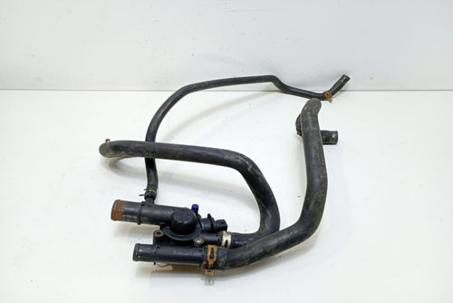 Carcasa termostat cu furtunuri 8200074349C Opel Vivaro
