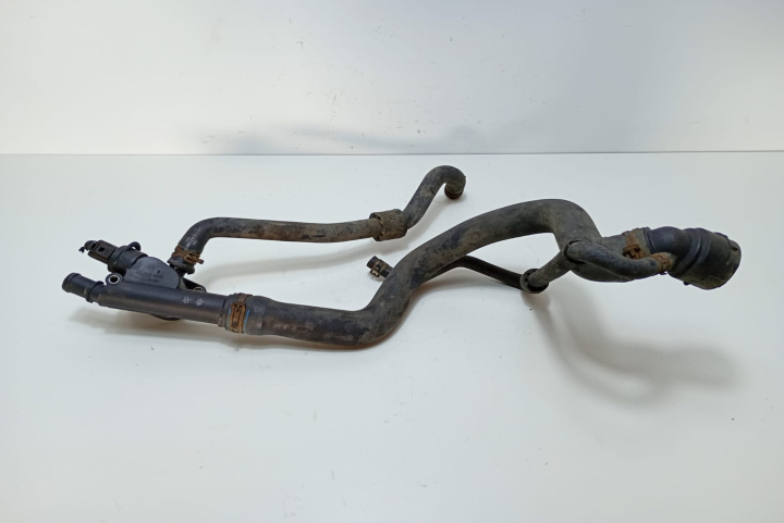 Carcasa termostat cu furtunuri apa 462988624 Volkswagen VW Passat B6 [2005 - 2010]