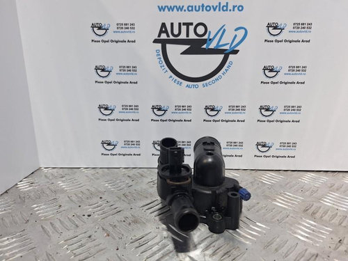 Carcasa termostat cu senzor Nissan NV400 2011-> 2.3 CDTI M9T-870 8200978549