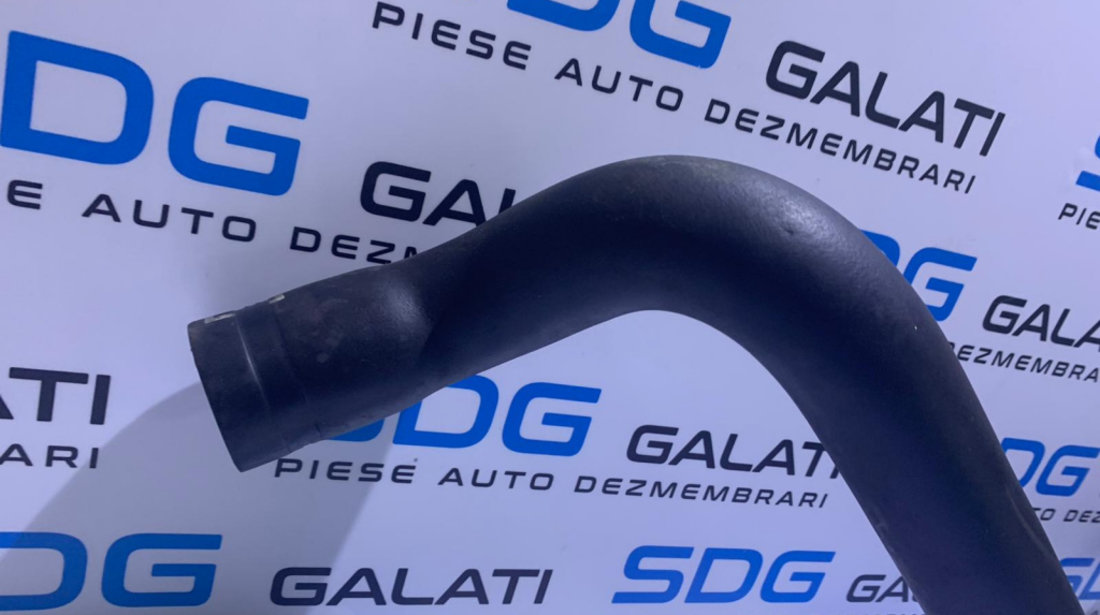 Carcasa Termostat cu Senzor Temperatura Apa si Furtun/Conducta Apa Dacia Logan 1.5 DCI 2004 - 2010