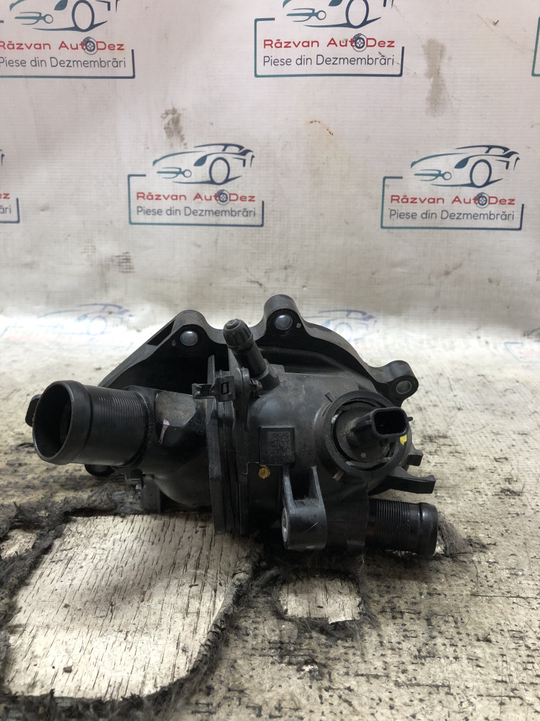 Carcasa termostat Dacia Duster 1.3 Benzina 2019, 110607087R