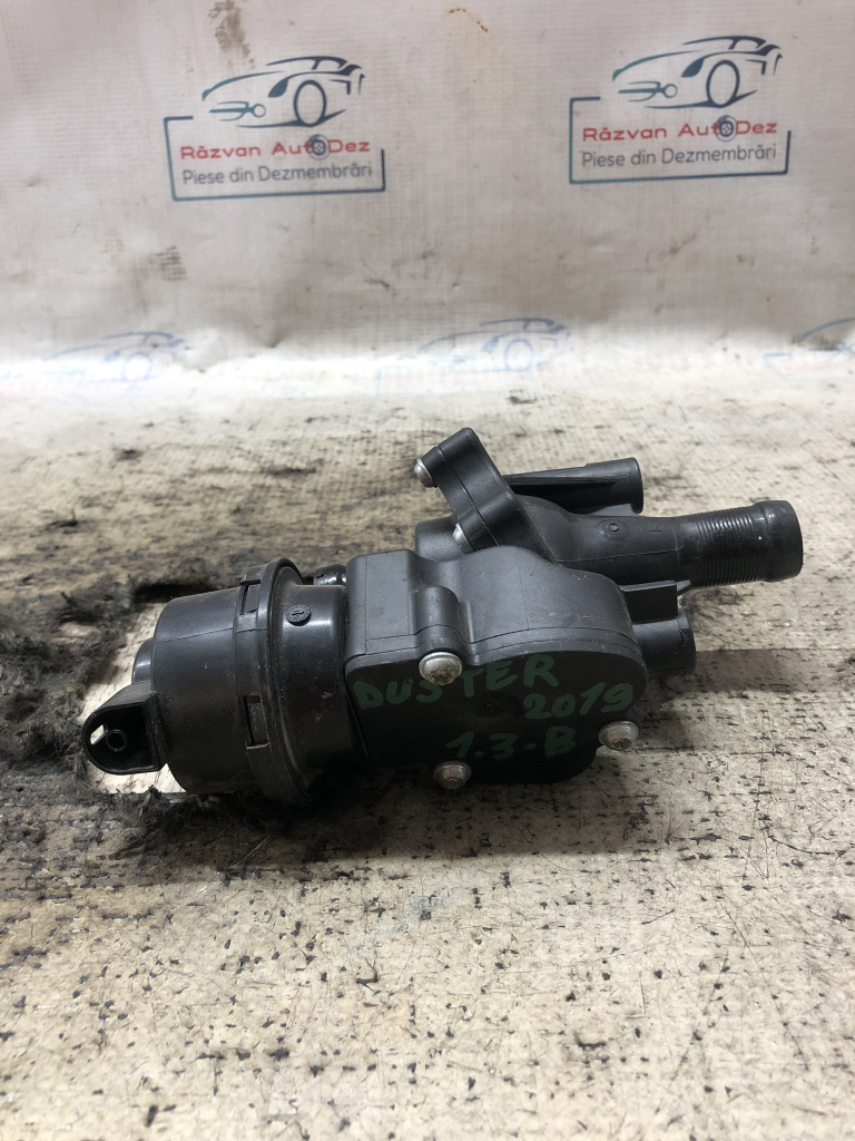 Carcasa termostat Dacia Duster 1.3 Benzina 2019, 922309109R