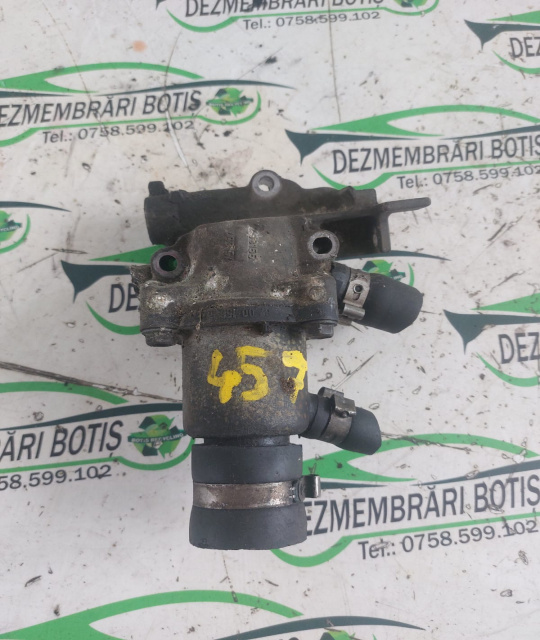 Carcasa termostat Dacia Logan [2004 - 2008] Sedan 1.4 MT (75 hp)