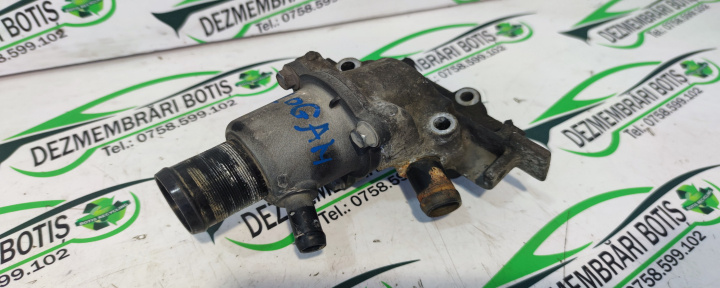 Carcasa termostat Dacia Logan [2004 - 2008] Sedan 1.4 (85 hp)