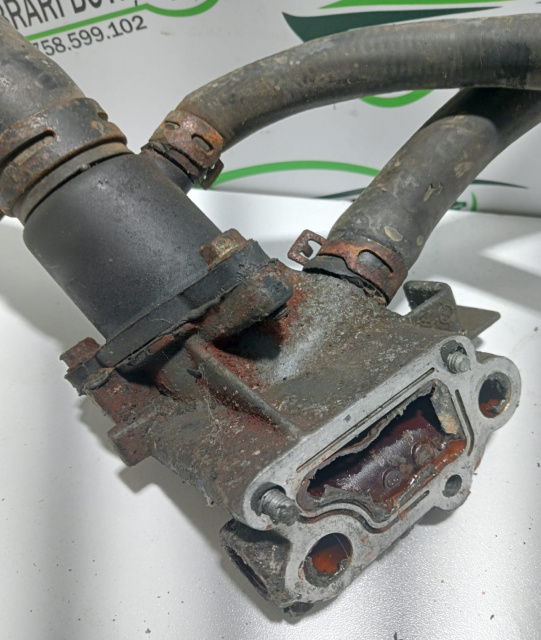 Carcasa termostat Dacia Logan [2004 - 2008] Sedan 1.4 MT (75 hp)
