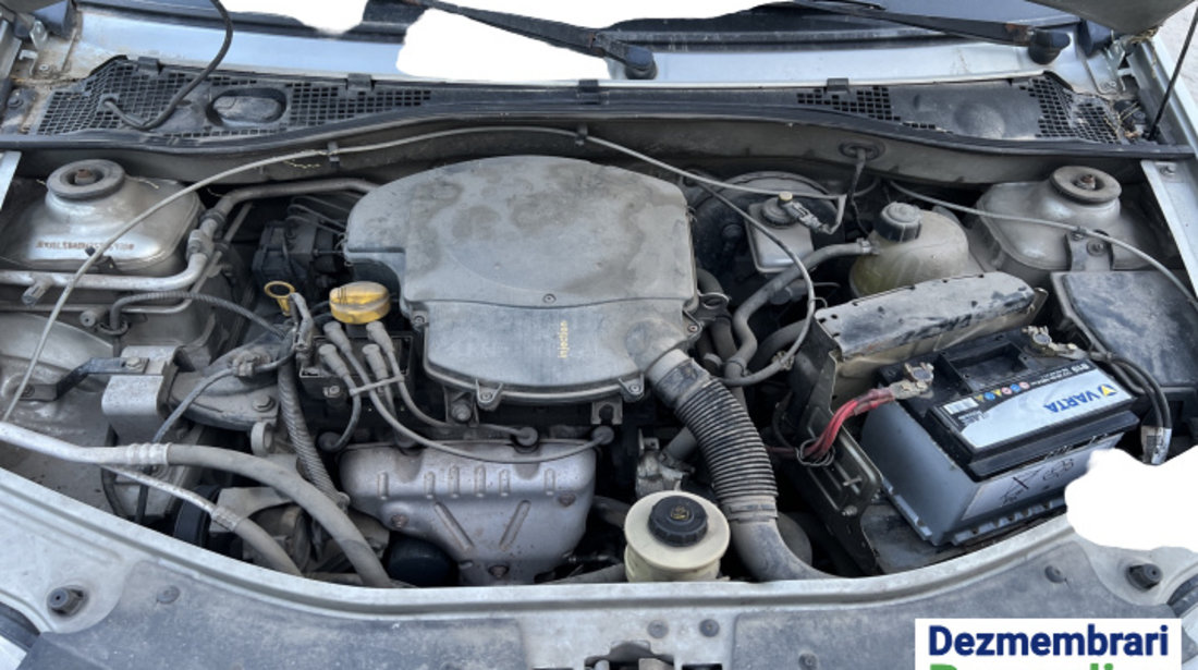 Carcasa termostat Dacia Logan [2004 - 2008] Sedan 1.6 MT (87 hp)