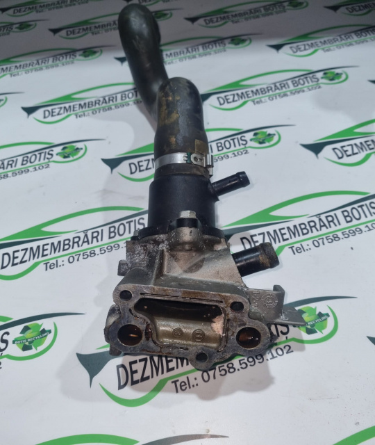 Carcasa termostat Dacia Logan [2004 - 2008] Sedan 1.6 MT (87 hp)