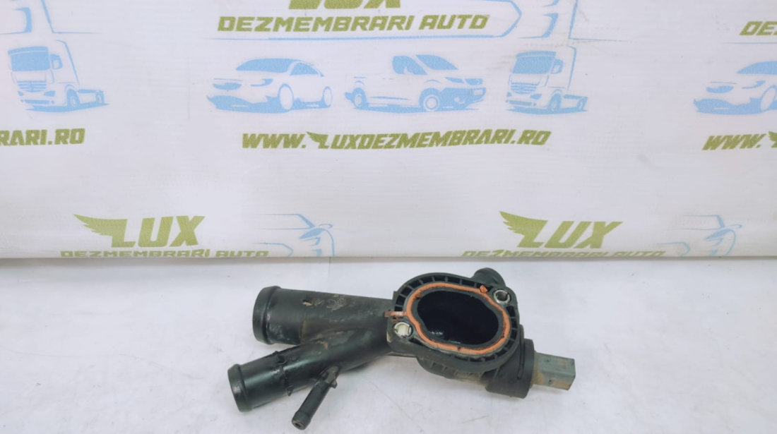 Carcasa termostat distribuitor apa 2.0 tdi CFF 03l121131aa Skoda Yeti [2009 - 2014]