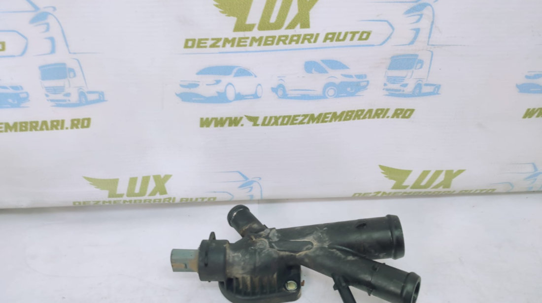 Carcasa termostat distribuitor apa 2.0 tdi CFF 03l121131aa Seat Toledo 3 [2004 - 2010]