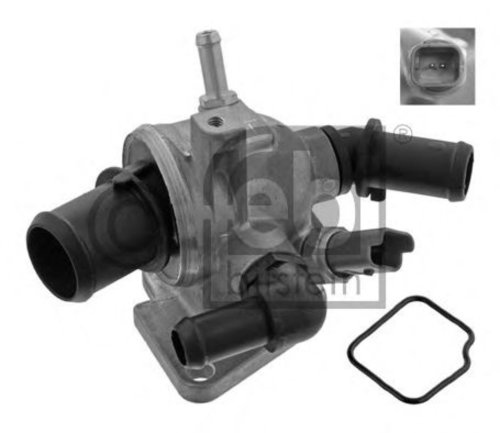 Carcasa termostat FIAT DOBLO Microbus (263, 152) (2009 - 2016) FEBI BILSTEIN 36284 piesa NOUA