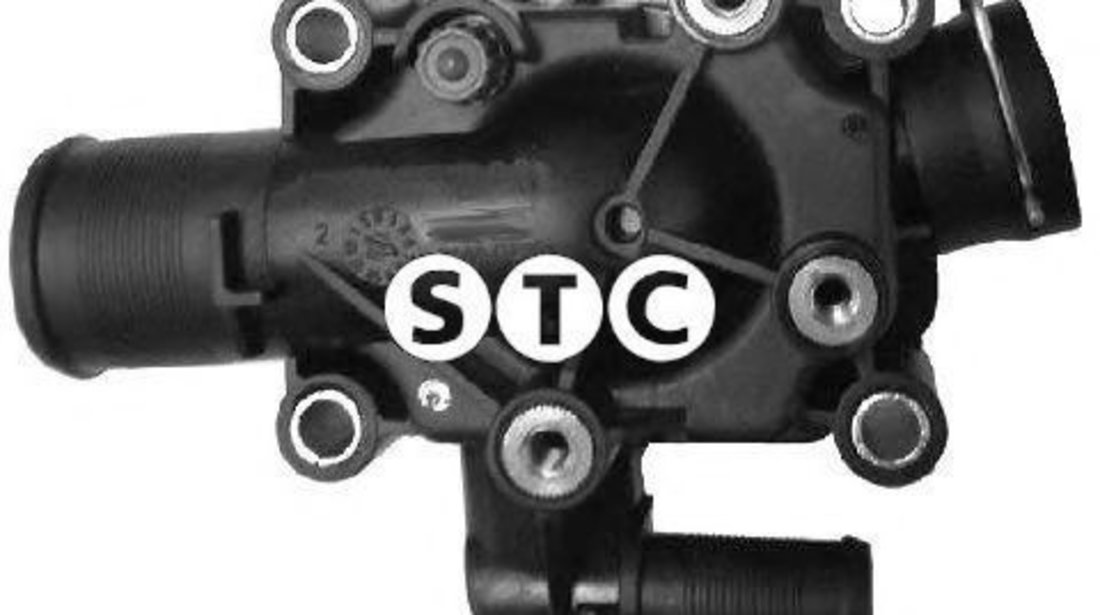 Carcasa termostat FIAT DUCATO platou / sasiu (250, 290) (2006 - 2016) STC T403778 piesa NOUA