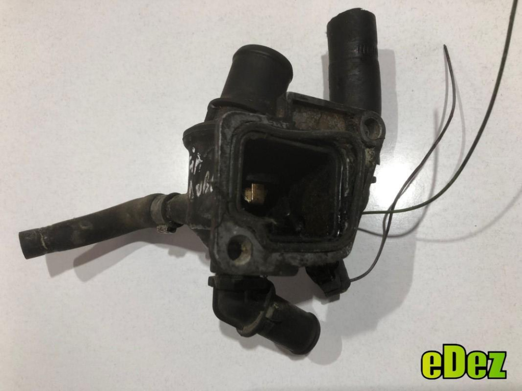 Carcasa termostat Fiat Punto (1999-2010) [188] 1.3 multijet 55202373