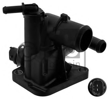Carcasa termostat FIAT QUBO (225) (2008 - 2016) FEBI BILSTEIN 40600 piesa NOUA