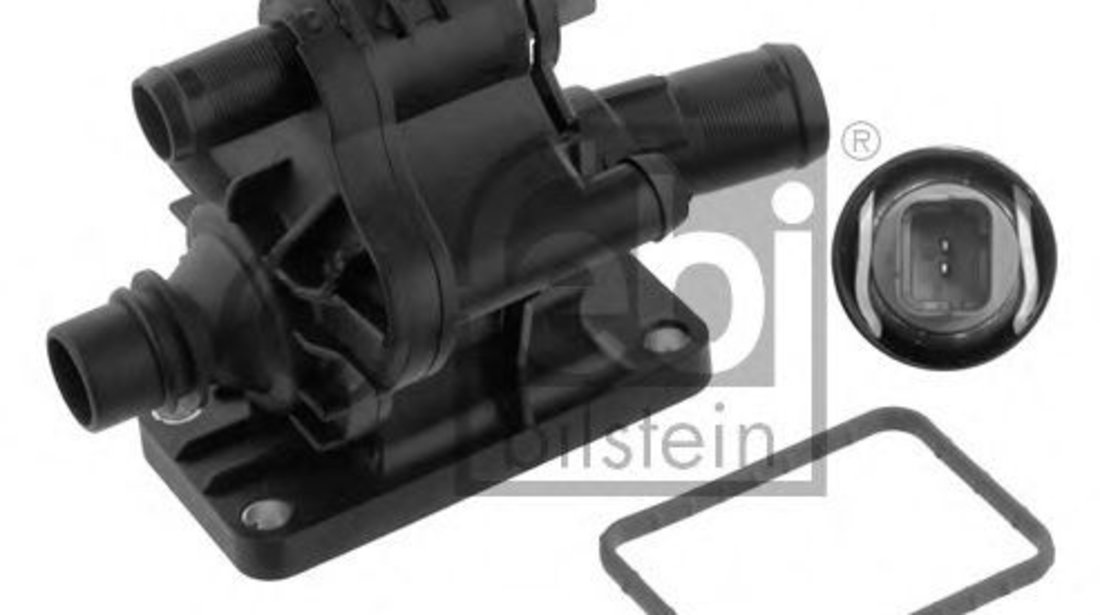 Carcasa termostat FIAT SCUDO (272, 270) (2007 - 2016) FEBI BILSTEIN 36036 piesa NOUA