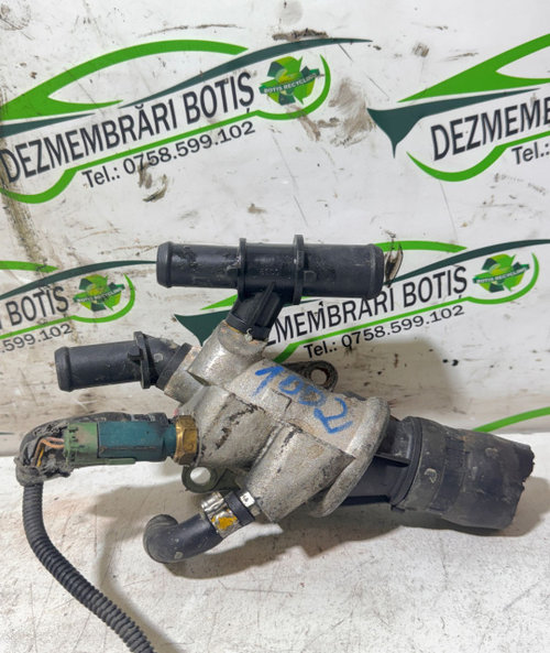 Carcasa termostat Fiat Stilo [2001 - 2010] Hatchback 5-usi 1.9 TD MT (80 hp)