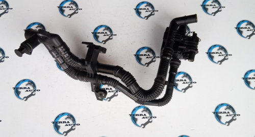 Carcasa termostat Ford C-Max 1.6 TDCI cod motor G8DB