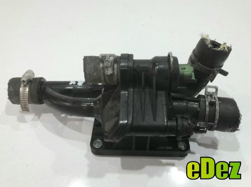 Carcasa termostat Ford C-Max 2 (2010-2015) 1.6 tdci T3DA