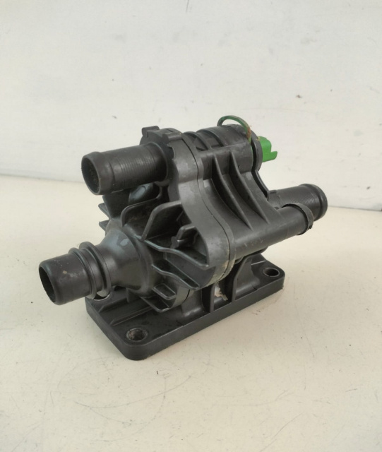 Carcasa Termostat Ford / Citroen / Peugeot / Volvo 9647767180 9647767180 Ford Focus 2 [2004 - 2008]