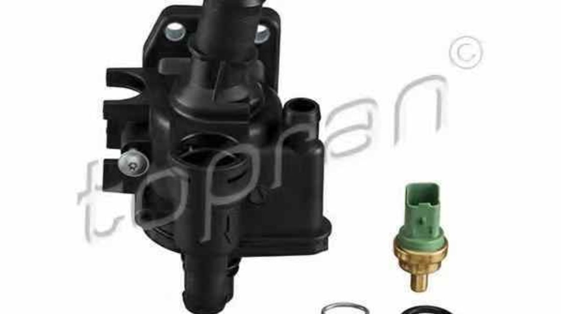 carcasa termostat FORD FIESTA V JH JD TOPRAN 723 012