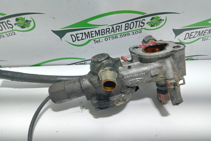 Carcasa termostat Ford Focus [1998 - 2004] Hatchback 5-usi 1.8 AT TDDi (75 hp)