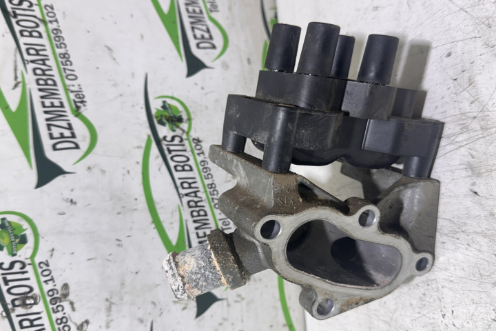 Carcasa termostat Ford Focus [1998 - 2004] Hatchback 5-usi 1.6 MT (101 hp)