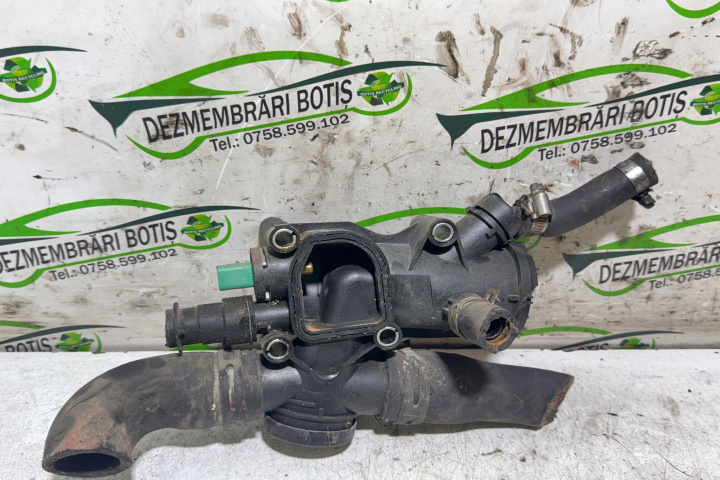 Carcasa termostat Ford Focus 2 [facelift] [2008 - 2011] wagon 5-usi 2.0 TDCi MT (136 hp)