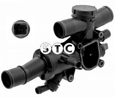 Carcasa termostat FORD FOCUS C-MAX (2003 - 2007) STC T403787 piesa NOUA