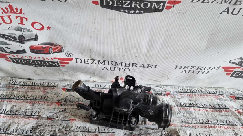 Carcasa termostat Ford Focus Mk4 1.5 TDCI 120cp cod piesa : 9818467880