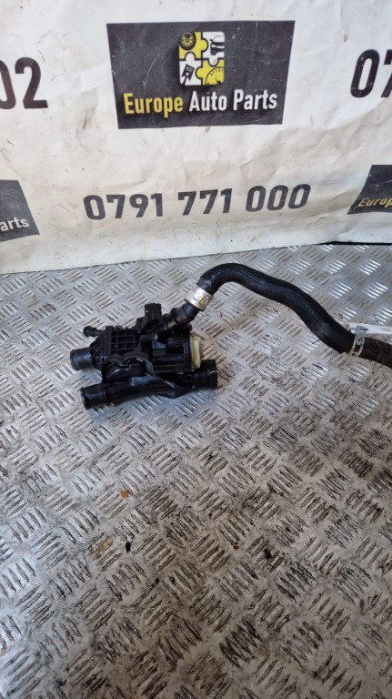 Carcasa termostat Ford Mondeo MK5 2.0 TDCI ,an 2017 cod 9804160380