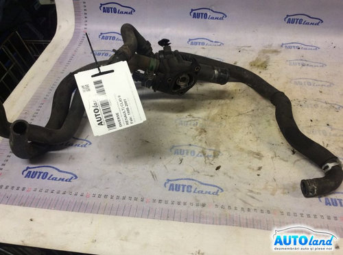 Carcasa Termostat+furtun 1.5 DCI Renault CLIO II 1998-2001