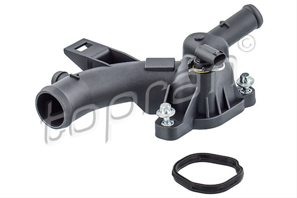 Carcasa Termostat Hans Pries Topran Opel 208 977