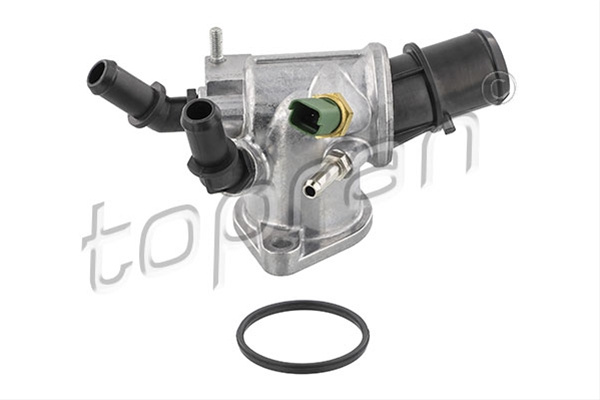 Carcasa Termostat Hans Pries Topran Opel 638 768