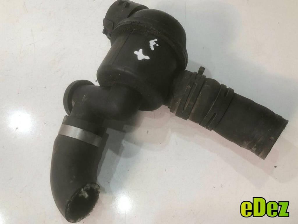 Carcasa termostat Jaguar XF (2008-2015) [X250] 2.7 tdv6 AJD7G 4R83-8A586-AA