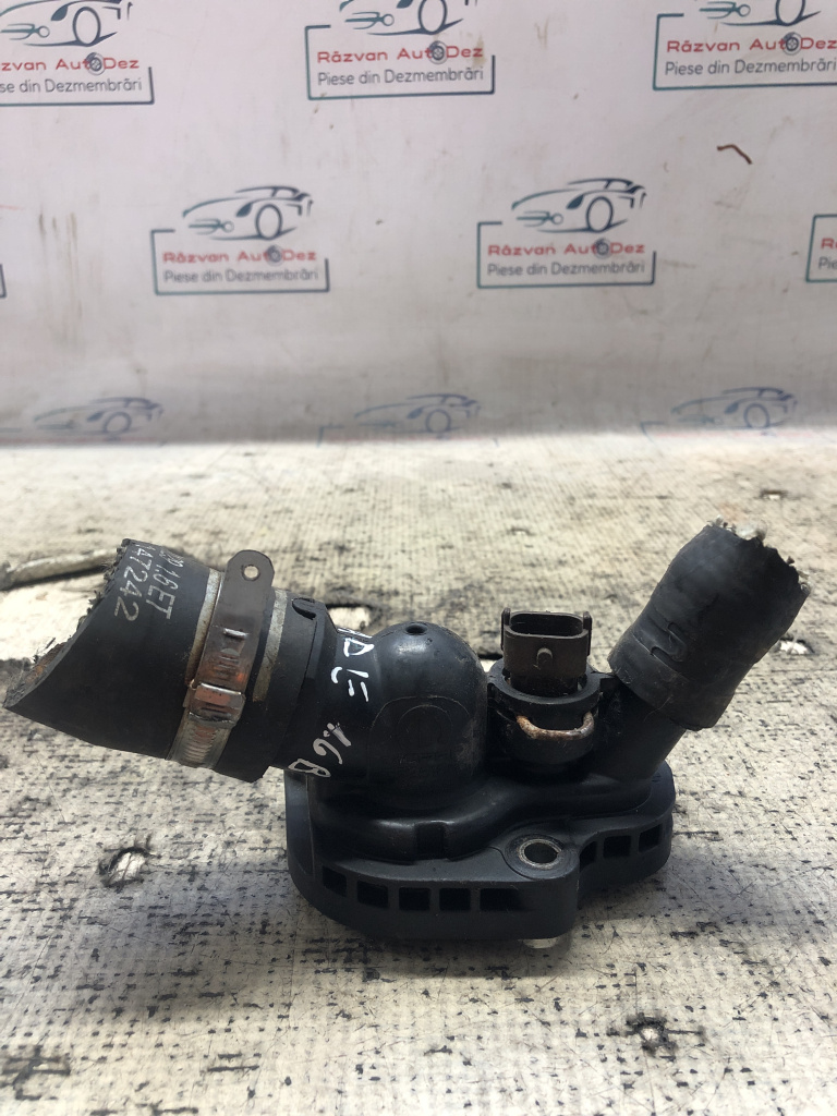 Carcasa termostat Jeep Renegade 1.6 Benzina 2016, 55261683