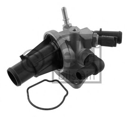 Carcasa termostat LANCIA MUSA (350) (2004 - 2012) FEBI BILSTEIN 33956 piesa NOUA