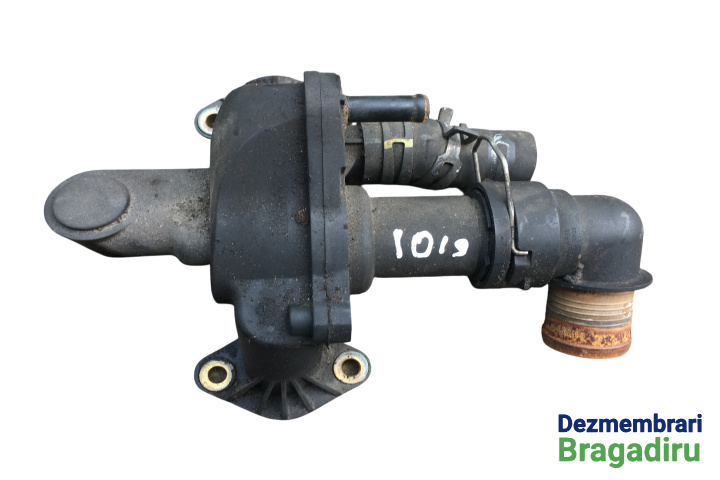 Carcasa termostat Land Rover Discovery 3 [2004 - 2009] SUV 2.7 TD AT (190 hp) Cod motor: 276DT