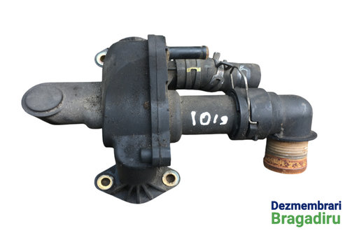 Carcasa termostat Land Rover Discovery 3 [2004 - 2009] SUV 2.7 TD AT (190 hp) Cod motor: 276DT