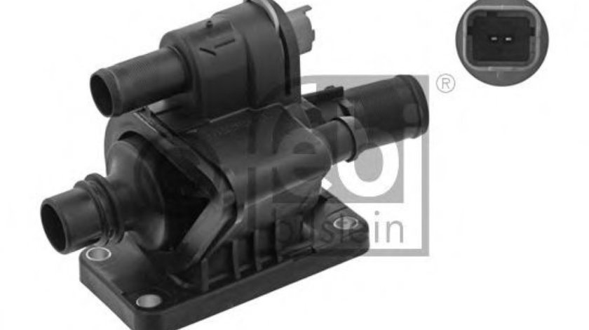 Carcasa termostat MAZDA 2 (DY) (2003 - 2016) FEBI BILSTEIN 34997 produs NOU