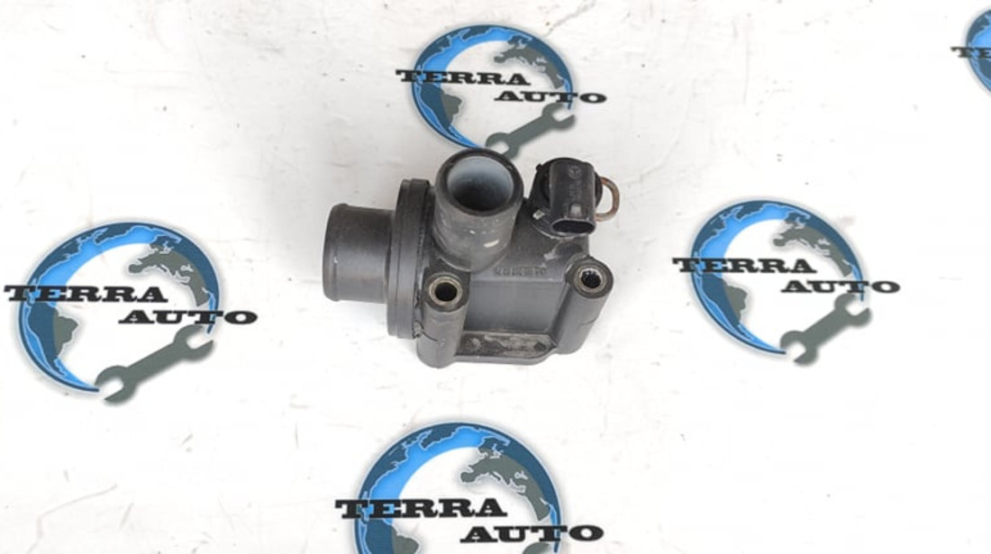 Carcasa termostat Mercedes A-Class W168 1.6B 75 KW 102 CP cod motor M166.960