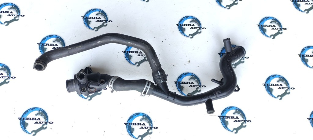 Carcasa termostat Mercedes A-Class W168 1.7 CDI cod: A6682030275